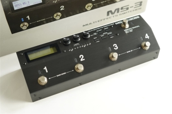 MS-3 Multi Effects Switcher